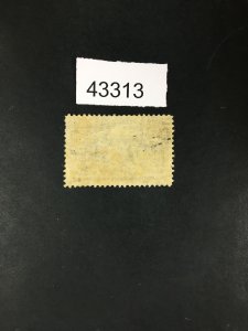 US STAMPS # 237 MINT OG H LOT #43313