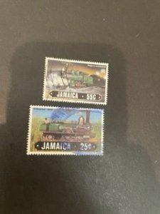 Jamaica sc 583,584 u