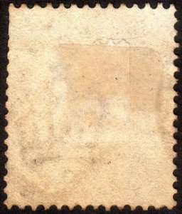 1884, Great Britain, 3p, Used, Sc 102, Sg 191