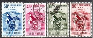 Venezuela C406-C409 Used