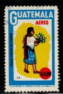 Guatemala  Scott C559 Used stamp