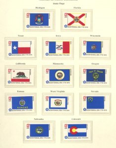 U.S. #SET/MIXED CONDITION 