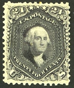 U.S. #78 MINT NG