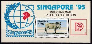 Namibia, Fauna, Animals MNH / 1995