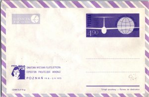Poland, Worldwide Postal Stationary