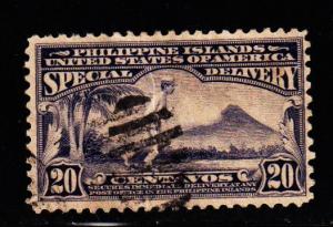 Philippines - #E5 Special Delivery  -  Used