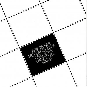 USPS FDC Ceremony Program #1749-52 American Dance Blk/4 Different  1978