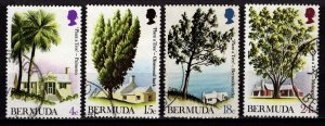 Bermuda 1973 Tree Planting Year, Set [Used]