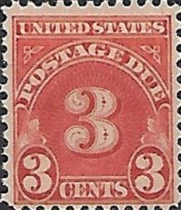 1931 United States Postage Dues   SC# J82 Mint