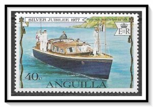 Anguilla #273 QE II Silver Jubilee MNH