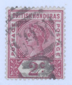 British Honduras, Scott #39, Used