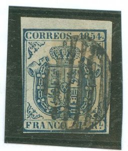 Spain #27 Used Single