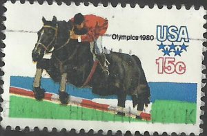 # 1794 USED EQUESTRIAN