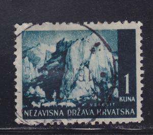 Croatia 33 Velebit Mountanins 1941