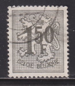 Belgium 427 Lion Rampant 1969