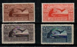 Italy Scott C23-6 Mint NH [TE287]