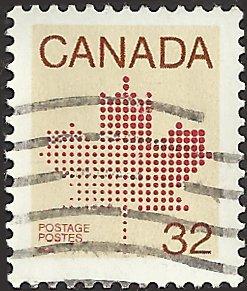 CANADA - 924 Used - SCV-0.25