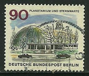 Berlin # 9N232, Used