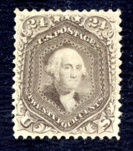 US SCOTT #78 MINT-SUPERB-GEM-FULL O.G.-PH W/ PF CERT (4/23/24 GP)