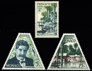 Scott #325-7 Dr. Schweitzer MNH