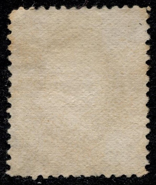 US Stamps #206 USED FRANKLIN