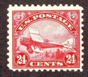 US #C6 *Minor Fault* ~JM-2302