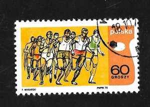 Poland 1970 - U - Scott #1742