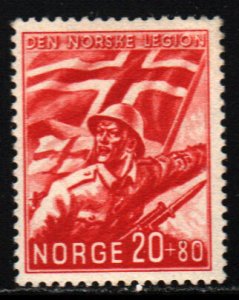 Norway #B24    MH
