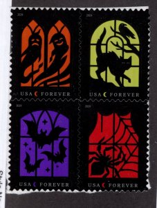 U.S. - 5420-3 - EXTRA FINE - Never Hinged