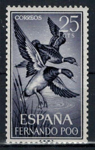 Fernando Po - Scott 216 MNH (SP)