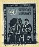 United Nations, - SC #16 - USED - 1953 - Item UNNY141