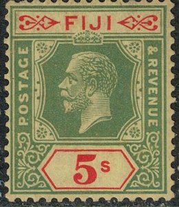 Fiji 1922-1927 SC 106 Mint 