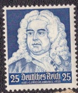 Germany 458 1935 MNH