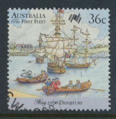 Australia SG 1062 - Used  