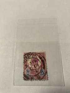 Great Britain - Scott # 134 - Used