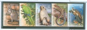 Norfolk Island #983A   (Wildlife)