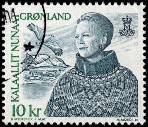 Greenland - Scott 374 - Used