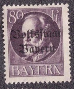 Bavaria - 149 1919 MH