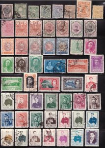 A3644   IRAN          Collection               Mint/Used