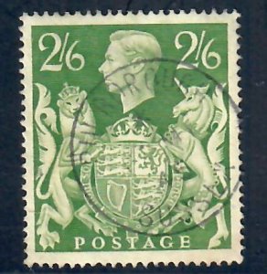 Great Britain #249A