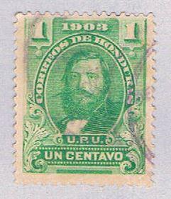 Honduras 111 Used Generl Guardiola 1903 (BP30120)