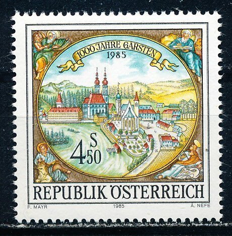 Austria #1316 Single MNH