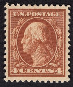 US #503 Very Fine/Extra Fine. Original Gum. Never Hinged.