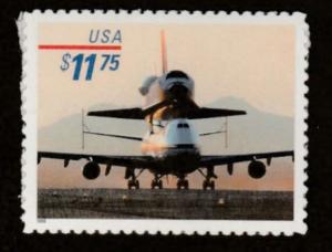 U.S. Scott #3262 Space Shuttle $11.75 Stamp - Mint NH Single