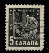 Canada - #373 Mining Industry  - Used