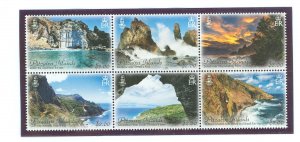 Pitcairn Islands #812 Mint (NH) Multiple