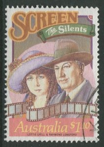 AUSTRALIA 1989 - $1.10 USED
