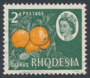 Rhodesia SC# 224 SG 375  Used ( Harrison )   see details & scans