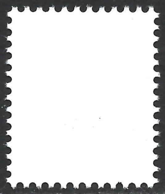 Canada 1977-82 QEII #716a Slightly Decentered VARIETY ERROR VF-NH-