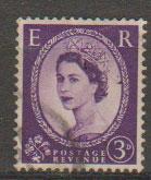 Great Britain SG 520 Used